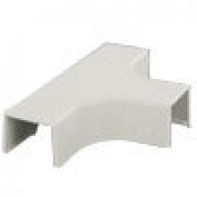 Techspan SD500TWH - TEE CONNECTOR WHITE 1/2Inch