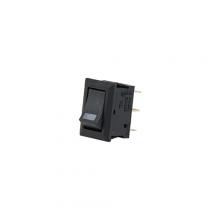 Techspan 35-681 - Switch Rocker On Off Spst Led Green 5A