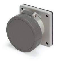 Techspan SCM320R5W - IP67 RECEPTACLE 20A  277VAC  2P 3W  WATERTIGHT