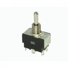 Techspan 35-151 - Switch Toggle On Off (On) Dpdt Bat Toggle Screw 2