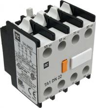 Techspan TA1DN22 - 2 x N/O + 2 x N/C Aux. Contact