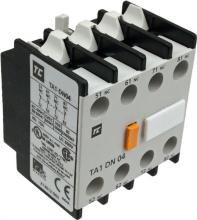 Techspan TA1DN04 - 4 x N/C Aux. Contact