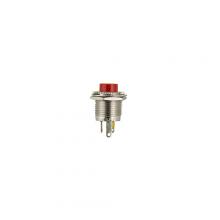 Techspan 35-418 - Switch Push Button On (Off) Spdt Round Button 0.2