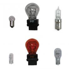 Techspan 735050 - BULB REPLACEMENT #6418 [12V] 10PK