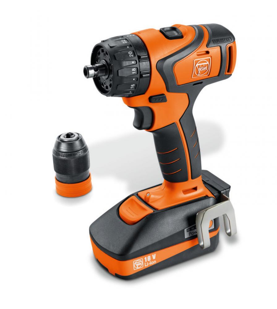 2-speed cordless drill/driver|ABS 18 QC<span class=' ItemWarning' style='display:block;'>Item is usually in stock, but we&#39;ll be in touch if there&#39;s a problem<br /></span>