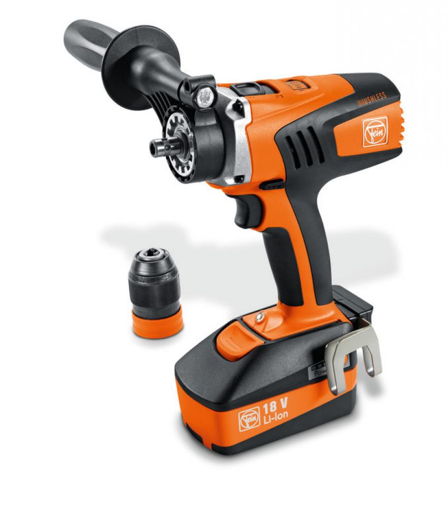 4-speed cordless drill/driver|ASCM 18 QM<span class=' ItemWarning' style='display:block;'>Item is usually in stock, but we&#39;ll be in touch if there&#39;s a problem<br /></span>