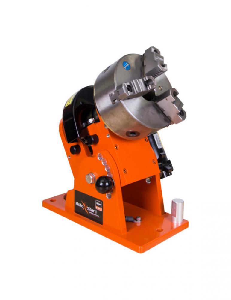 Rotary Welding Positioner|ROTO-STAR I<span class=' ItemWarning' style='display:block;'>Item is usually in stock, but we&#39;ll be in touch if there&#39;s a problem<br /></span>