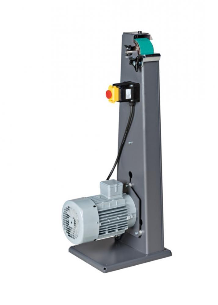 Compact belt grinder, 3 [75] in[ mm]|GRIT GKS 75<span class=' ItemWarning' style='display:block;'>Item is usually in stock, but we&#39;ll be in touch if there&#39;s a problem<br /></span>