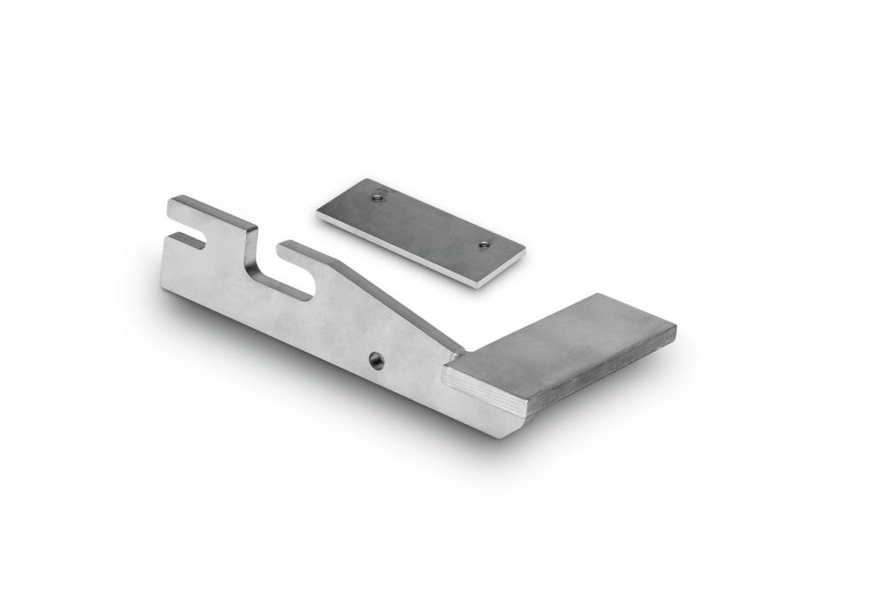 Stainless steel sanding support<span class=' ItemWarning' style='display:block;'>Item is usually in stock, but we&#39;ll be in touch if there&#39;s a problem<br /></span>