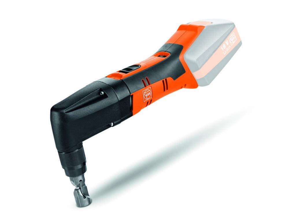 Cordless nibbler for up to 16 gauge thickness|ABLK 18 1.6 E Select<span class=' ItemWarning' style='display:block;'>Item is usually in stock, but we&#39;ll be in touch if there&#39;s a problem<br /></span>