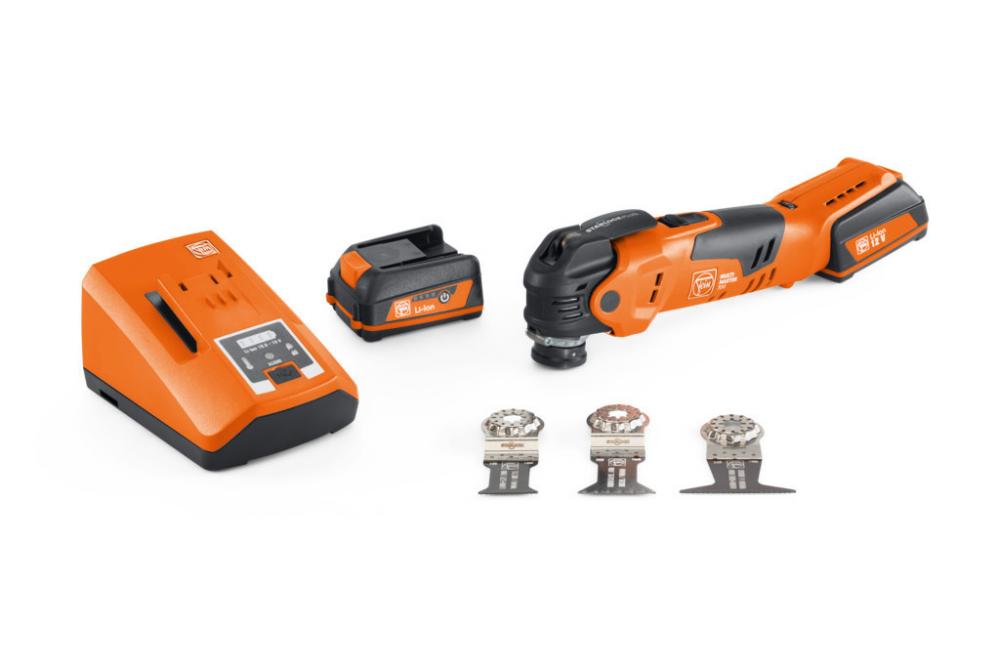 Cordless oscillating multi-tool|Cordless MULTIMASTER AMM 300 Plus Start<span class=' ItemWarning' style='display:block;'>Item is usually in stock, but we&#39;ll be in touch if there&#39;s a problem<br /></span>