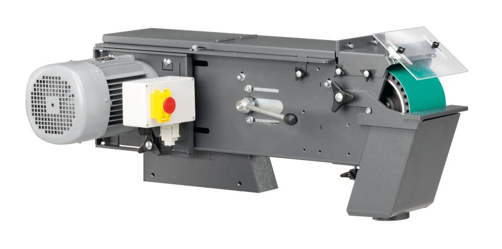 Belt grinder (base unit), 150 mm|GI 150 2V<span class=' ItemWarning' style='display:block;'>Item is usually in stock, but we&#39;ll be in touch if there&#39;s a problem<br /></span>