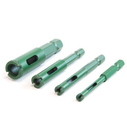 P4™ Tile and Stone Core Drill Bit<span class=' ItemWarning' style='display:block;'>Item is usually in stock, but we&#39;ll be in touch if there&#39;s a problem<br /></span>