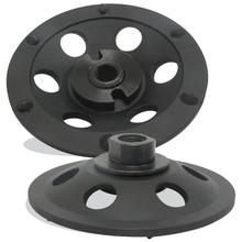 Pearl Abrasive Co. PCD Cup Wheels - PCD Cup Wheels