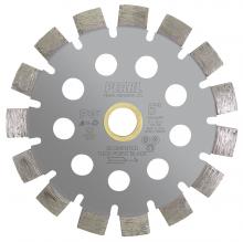 Pearl Abrasive Co. TAK07PF - TAK07PF 7X.250X/8"-5/8" 12MM SEGMENTED, CORE HOLES