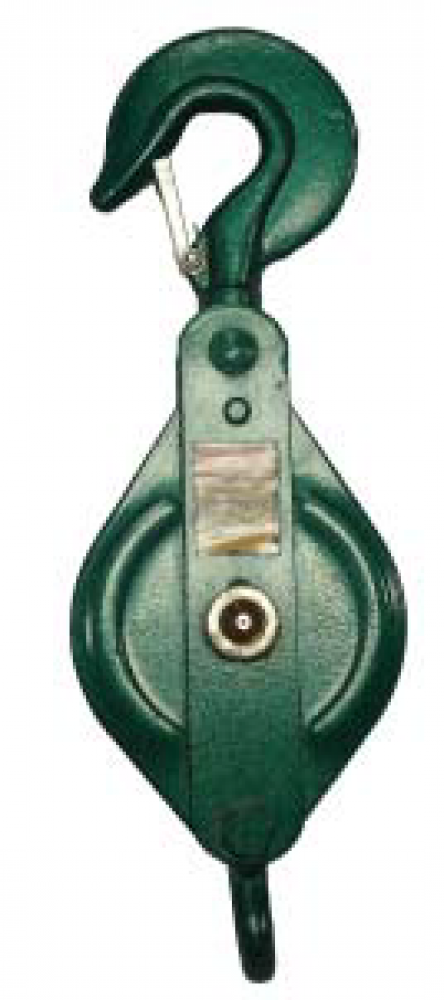 Pulley Blocks (Single Sheave)<span class=' ItemWarning' style='display:block;'>Item is usually in stock, but we&#39;ll be in touch if there&#39;s a problem<br /></span>