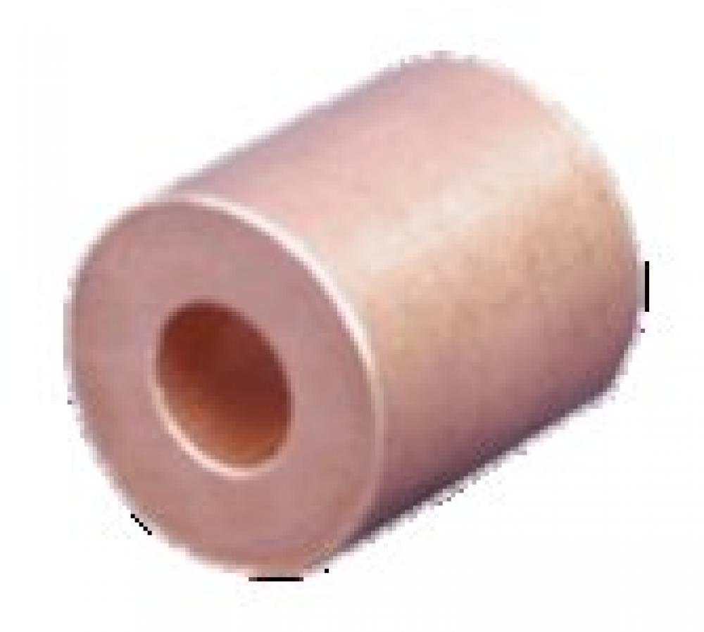 COPPER STOP SLEEVES    1/16&#34;<span class=' ItemWarning' style='display:block;'>Item is usually in stock, but we&#39;ll be in touch if there&#39;s a problem<br /></span>