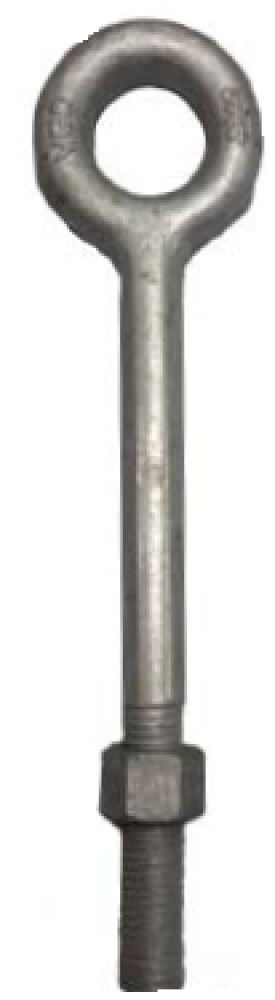 Regular Nut Eye Bolts<span class=' ItemWarning' style='display:block;'>Item is usually in stock, but we&#39;ll be in touch if there&#39;s a problem<br /></span>