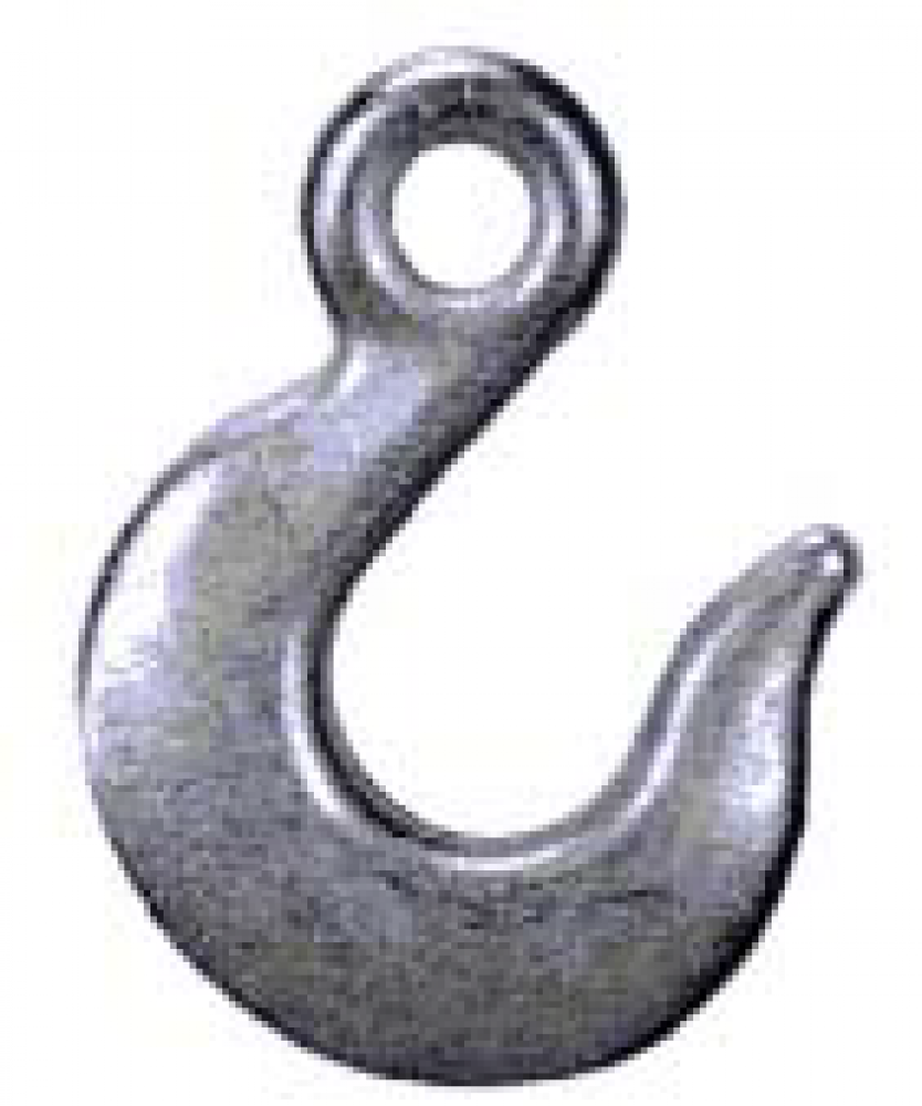 Eye Slip Hooks - Carbon Steel<span class=' ItemWarning' style='display:block;'>Item is usually in stock, but we&#39;ll be in touch if there&#39;s a problem<br /></span>