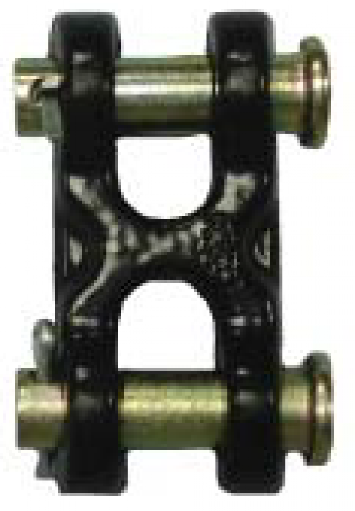 Twin And Double Clevis Links<span class=' ItemWarning' style='display:block;'>Item is usually in stock, but we&#39;ll be in touch if there&#39;s a problem<br /></span>