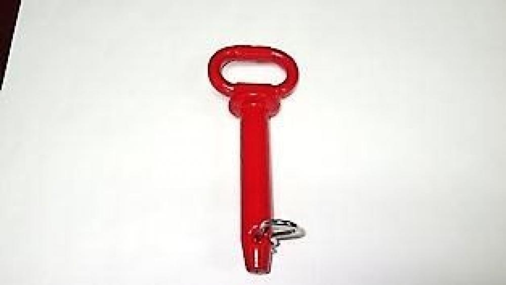 HITCH  PINS  SOLID  HANDLE  7/8 x 4-1/4&#34;<span class=' ItemWarning' style='display:block;'>Item is usually in stock, but we&#39;ll be in touch if there&#39;s a problem<br /></span>