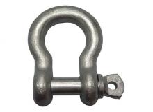 Vanguard Steel 2946 5012 - NON-RATED SHACKLES    3/16"