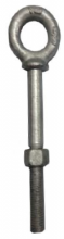 Vanguard Steel 2971 1020 - Shoulder Nut Eye Bolts