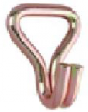 Vanguard Steel 3703 0006 - Narrow Wire Hooks