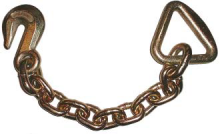 Vanguard Steel 3705 4012 - 18” Chain Tails - Grade 70