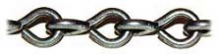 Vanguard Steel 3830 51081 - Single Jack Chain