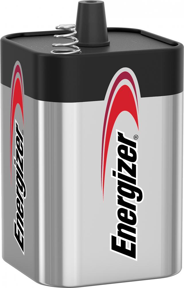 Energizer MAX Alkaline 6-Volt Battery, 1 Pack<span class=' ItemWarning' style='display:block;'>Item is usually in stock, but we&#39;ll be in touch if there&#39;s a problem<br /></span>