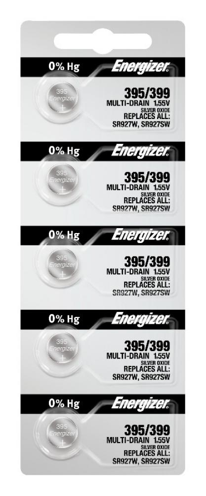 Energizer 395 Silver Oxide Button Battery, 1 Pack<span class=' ItemWarning' style='display:block;'>Item is usually in stock, but we&#39;ll be in touch if there&#39;s a problem<br /></span>