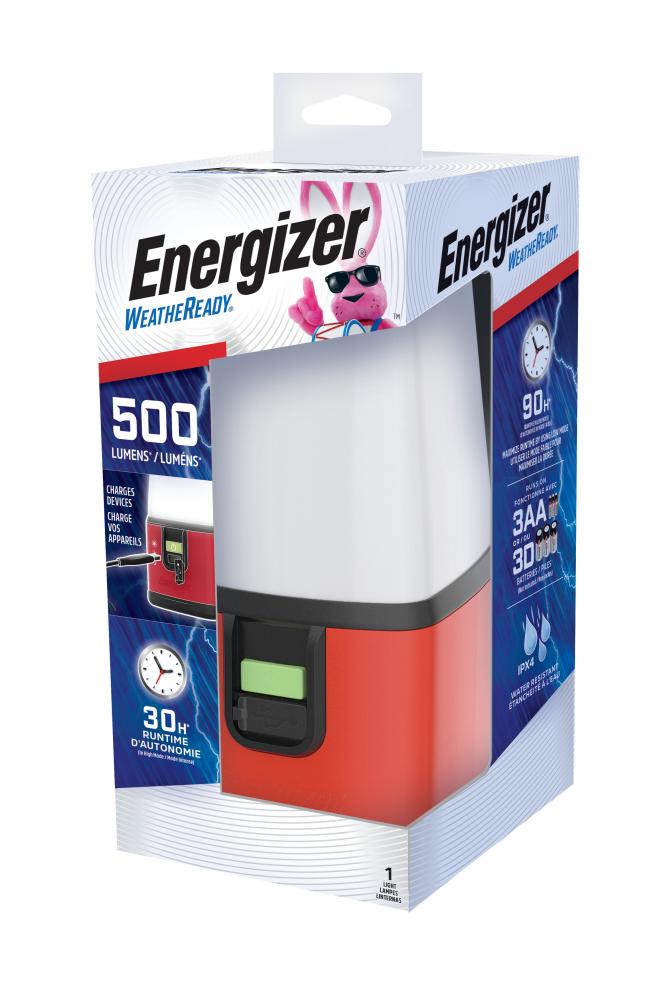 Energizer® Emergency Safety Lantern Weatheready®<span class=' ItemWarning' style='display:block;'>Item is usually in stock, but we&#39;ll be in touch if there&#39;s a problem<br /></span>