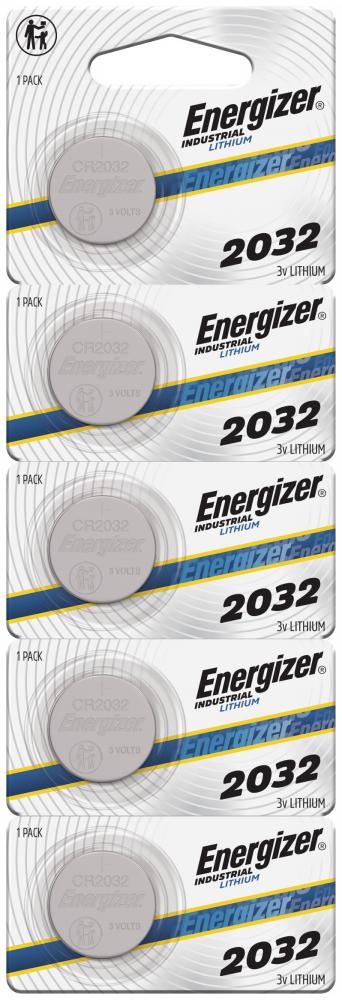 Energizer Industrial 2032 Lithium Batteries, 2032 Energizer Industrial Lithium Batteries<span class=' ItemWarning' style='display:block;'>Item is usually in stock, but we&#39;ll be in touch if there&#39;s a problem<br /></span>