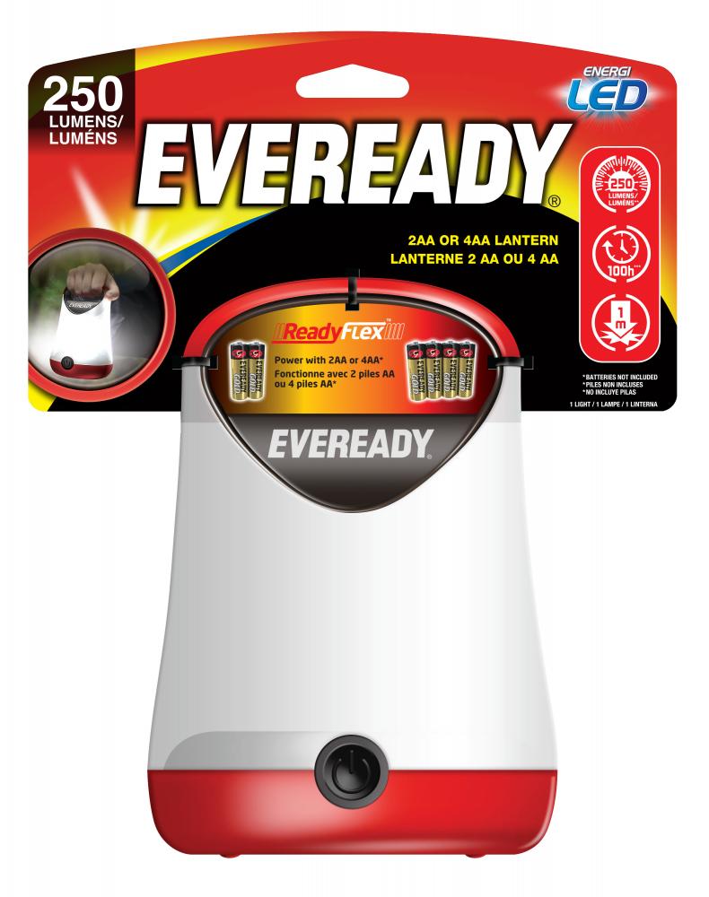 Eveready Compact LED Lantern<span class=' ItemWarning' style='display:block;'>Item is usually in stock, but we&#39;ll be in touch if there&#39;s a problem<br /></span>