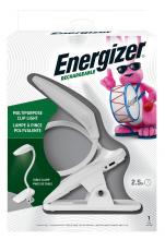 Energizer ENBKFNLP - Energizer LED Clip Light Personal Flashlight for Reading, DIY Projects and Sewing