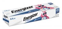 Energizer L91 - Energizer Ultimate Lithium AA Batteries (1 Pack), 1.5V Lithium Double A Batteries