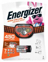 Energizer ENHDEC32E - Energizer Vision Ultra High CRI Headlamp, 450 Lumen, IPX4 Water Resistant