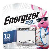 Energizer EL223APBP - Energizer 223 Batteries, 1 Pack