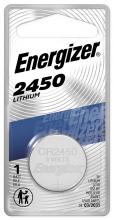 Energizer ECR2450BP - Energizer 2450 Lithium Coin Battery, 1 Pack