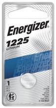 Energizer ECR1225BP - Energizer 1225 Lithium Coin Battery, 1 Pack