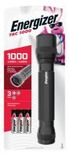 Energizer ENPMHT61 - Energizer TAC 1,000 Lumen LED Tactical Metal Flashlight