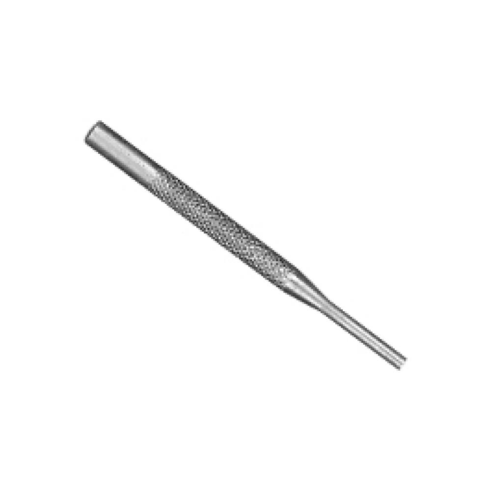 1/8 DIA X 4&#34; PIN PUNCH<span class=' ItemWarning' style='display:block;'>Item is usually in stock, but we&#39;ll be in touch if there&#39;s a problem<br /></span>