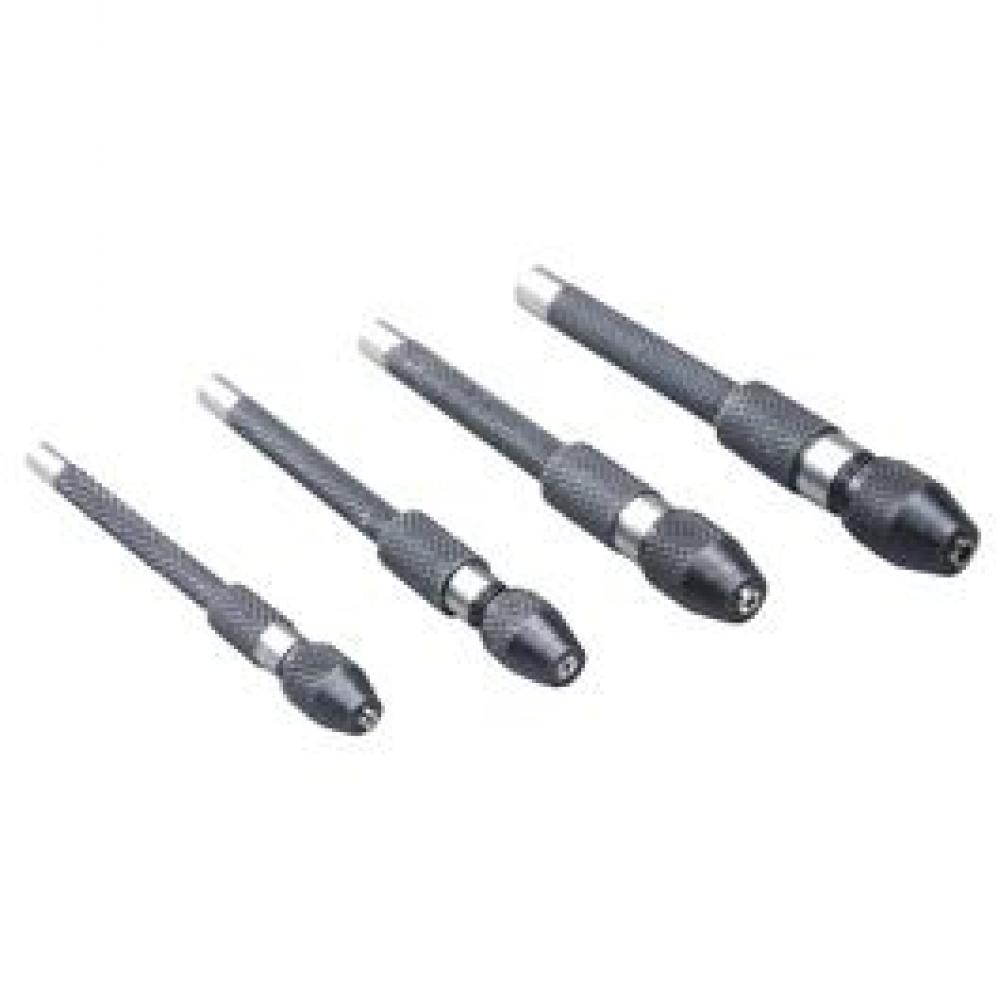 PV/1-4 PIN VISE SET<span class=' ItemWarning' style='display:block;'>Item is usually in stock, but we&#39;ll be in touch if there&#39;s a problem<br /></span>