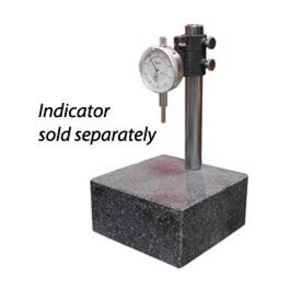 GRANITE DIAL COMPARATOR STAND<span class=' ItemWarning' style='display:block;'>Item is usually in stock, but we&#39;ll be in touch if there&#39;s a problem<br /></span>