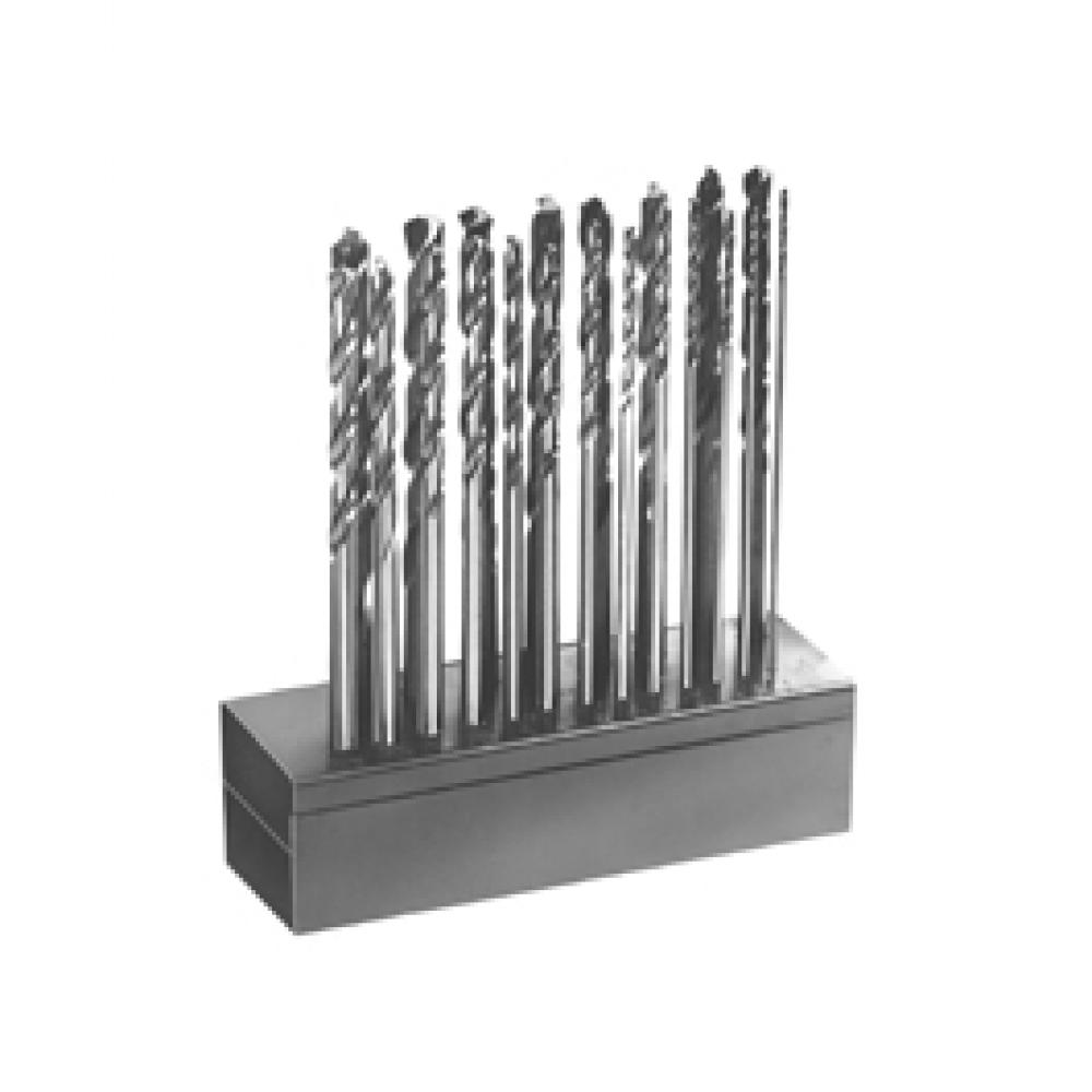 29 PC AIRCRAFT EXTENSION DRILL SET 6&#34; OAL (1/16-1/2) BY 64THS<span class=' ItemWarning' style='display:block;'>Item is usually in stock, but we&#39;ll be in touch if there&#39;s a problem<br /></span>