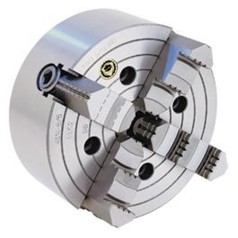 32 INCH DIA 4 JAW IND CHUCK P/B STEEL<span class=' ItemWarning' style='display:block;'>Item is usually in stock, but we&#39;ll be in touch if there&#39;s a problem<br /></span>