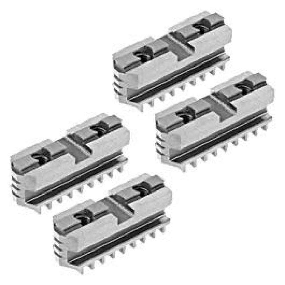 12&#34; CHUCK HARD MASTER JAWS (4 PCS/SET) 3600 SERIES<span class=' ItemWarning' style='display:block;'>Item is usually in stock, but we&#39;ll be in touch if there&#39;s a problem<br /></span>