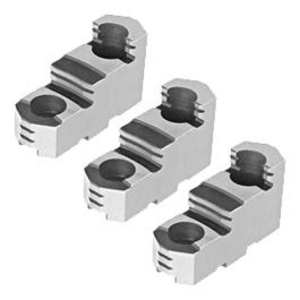 5&#34; CHUCK HARD TOP JAWS (3 PCS/SET) 3200 AND 3500 SERIES<span class=' ItemWarning' style='display:block;'>Item is usually in stock, but we&#39;ll be in touch if there&#39;s a problem<br /></span>