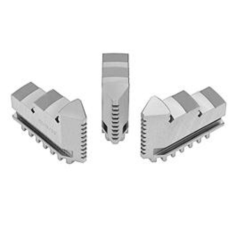 12&#34; CHUCK HARD SOLID INSIDE JAWS (3 PCS/SET) 3200 SERIES<span class=' ItemWarning' style='display:block;'>Item is usually in stock, but we&#39;ll be in touch if there&#39;s a problem<br /></span>